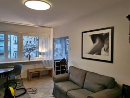 Laciarska Apart Wrocław Eksteriør billede